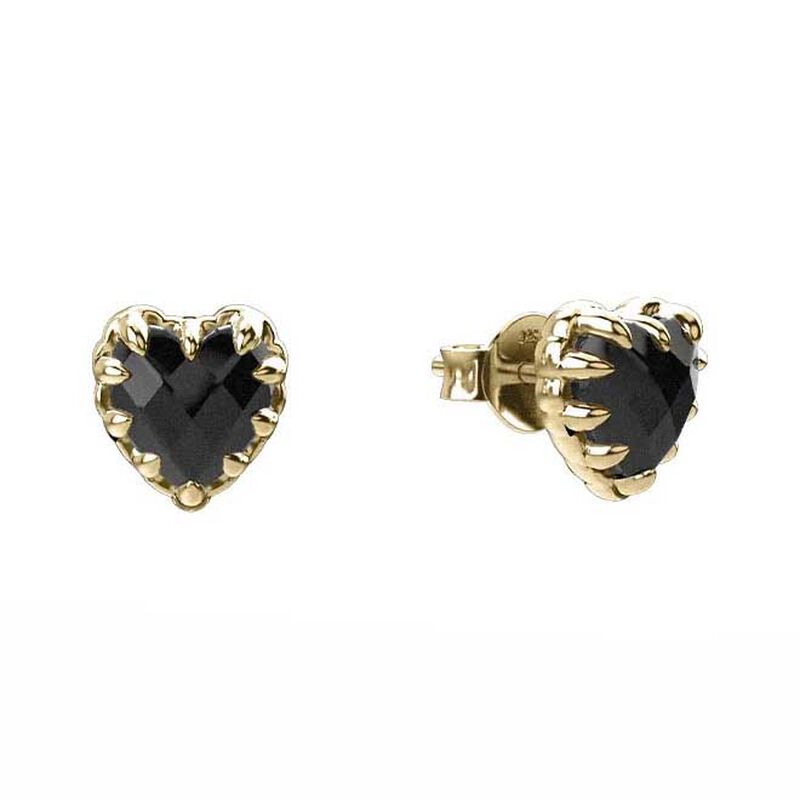 Stolen Girlfriends Club Love Claw Earrings image number 0